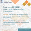 همایش مطالعات اسلامی با رویکرد شیعی در بنیاد مطالعات اسلامی در برلین (SIS) برگزار می‌شود.
