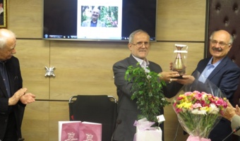 نکوداشت دکتر مصطفی عاصی