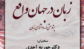 زبان در جهان واقع