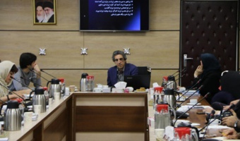 نشست «ایده ایران در کتیبه ها برگزار شد