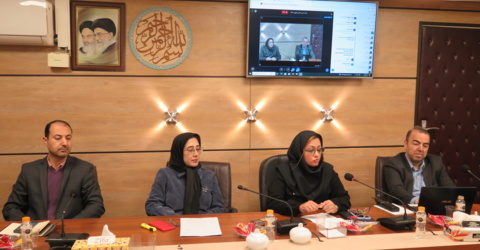 گزارش پنجمین پیش نشست همایش