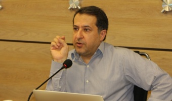 گزارش نشست «قرآن زعفرانی با ترجمه‌ای کهن به فارسی، مورّخ ۵۴۶ قمری»