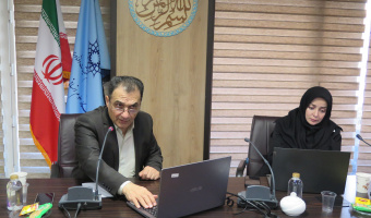 نشست «مسئله نظری بینامتنیت و تمایز آن از نقد منبع» برگزار شد