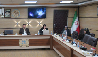 قرائت قرآن کریم، جایگاه و نقش معانی و مهارت‌ها برگزار شد