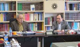 عقد تفاهم‌نامه با پژوهشگاه علوم انسانی و مطالعات اجتماعی جهاد دانشگاهی