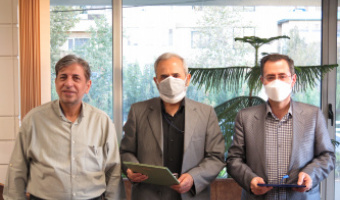 انتصاب سرپرست معاونت پژوهشی و تحصیلات تکمیلی پژوهشگاه