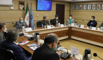 تشکیل دومین جلسه شورای پژوهشی پژوهشگاه و ارائه گزارش اعضای کمیسیون «تحول در پژوهش»