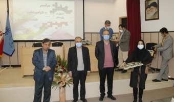 اعلام اسامی پژوهشگران برتر پژوهشگاه علوم انسانی و مطالعات فرهنگی + گزارش تصویری