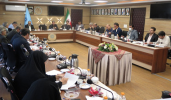تصویب آئین‌نامه پیشنهادی ارتقای مرتبه و شیوه‌نامه ترفیع اعضای هیأت علمی پژوهشگاه