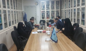 در سومین نشست گروه اقتصاد شورای بررسی متون در سال ۱۴۰۴