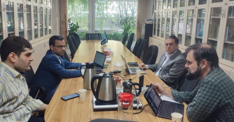 پنجمین نشست گروه اقتصاد شورای بررسی متون: بررسی کتاب «اجماع لندن» و برنامه‌ریزی نقد و انتشار ویژه‌نامه