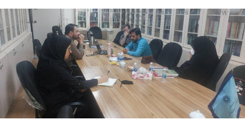 گزارش جلسه اول دور جدید گروه علوم اجتماعی شورای بررسی متون و کتب علوم انسانی
