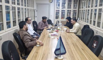 در سومین نشست از گروه علوم اجتماعی : از نقد کلاسیک‌ها تا پروژه‌های کلان در افق فروپاشی گلوبالیسم