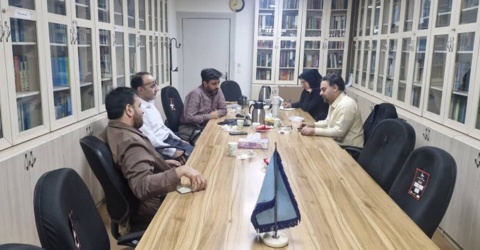 در سومین نشست از گروه علوم اجتماعی : از نقد کلاسیک‌ها تا پروژه‌های کلان در افق فروپاشی گلوبالیسم