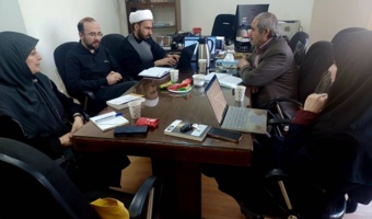 گزارش سومین جلسه گروه الهیات شورای بررسی متون و کتلب علوم اسانی