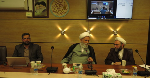 نشست نقد و بررسی کتاب «روش‌شناسی علم کلام» با حضور اساتید برجسته کلام اسلامی