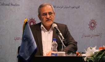 نشست مشترک شورای بررسی متون و مدیران طرح اعتلاء