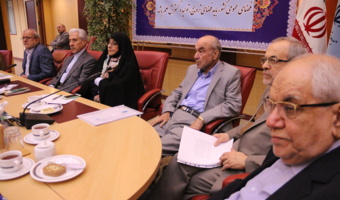 طرح « اخلاق در زندگی کنونی و شرایط اخلاقی پیشرفت و اعتلای علوم انسانی» استاد رضا داوری اردکانی