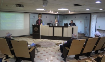 شانزدهمین جلسه کمیته علمی طرح جامع اعتلاء علوم انسانی