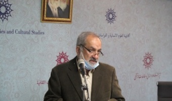 دکتر افروغ: سرقت علمی هم آبروی علم را میبرد و هم علم را تاریک و ظلمانی میکند