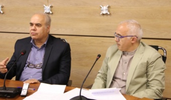 گزارش اولین نشست از سلسله نشست های علمی «نقش خانواده در گذر ایمن از فضای مجازی»