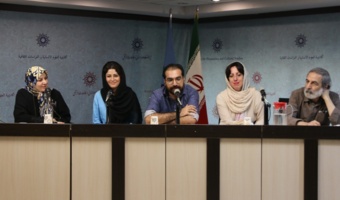 گزارش جلسه نمایش و نقد فیلم مستند «در جستجوی فریده»