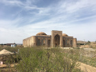 . Ghiasiyeh School in Khāf, Khargard village, Timurid period, 9th Century AH