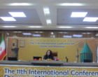 The Report of the 11th International Conference on Shams Tabrizi and Mawlana