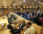 “By the decree of the Minister of Science, Research and Technology; Dr. Amiri Tehrani appointed as the acting head of the Institute for Humanities and Cultural Studies(IHCS).”
