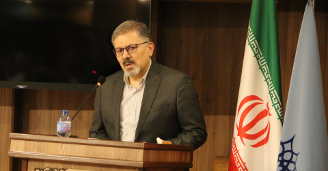 Appointment Decree of Dr. Seyyed Mohammad-Reza Amiri Tehrani as head of the Institute for Humanities and Cultural Studies has been issued.