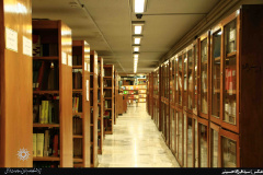 کتابخانه پژوهشگاه - 3