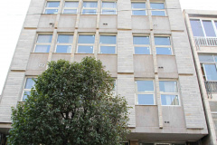 ساختمان تحصیلات تکمیلی واقع در خیابان کریم خان - 2