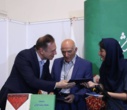 مراسم رونمایی سه کتاب پژوهشکده دانشنامه‌نگاری پژوهشگاه علوم انسانی و مطالعات فرهنگی، برگزار شد + گالری تصاویر