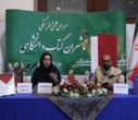 مراسم رونمایی سه کتاب پژوهشکده دانشنامه‌نگاری پژوهشگاه علوم انسانی و مطالعات فرهنگی، برگزار شد + گالری تصاویر