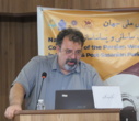گزارش همایش ملی «جهان ایرانی: ساسانی و پساساسانی»