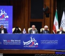 گزارش مراسم اختتامیه همایش «ما و غرب در آرا و اندیشه‌های آیت‌الله العظمی خامنه‌ای» + گزارش تصویری