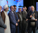 گزارش مراسم اختتامیه همایش «ما و غرب در آرا و اندیشه‌های آیت‌الله العظمی خامنه‌ای» + گزارش تصویری