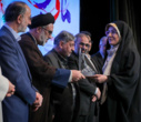 گزارش مراسم اختتامیه همایش «ما و غرب در آرا و اندیشه‌های آیت‌الله العظمی خامنه‌ای» + گزارش تصویری