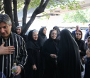 گزارش تصویری مراسم تشییع پیکر زنده‌یاد دکتر رادفر
