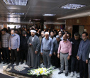 گزارش تصویری مراسم تشییع پیکر زنده‌یاد دکتر رادفر
