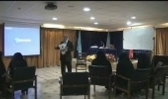 نقش پارادایم در فرایند موفقیت زنان/دکتر رحجان/۳۰-۳-۹۱/تصویری