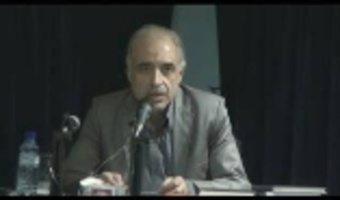 مقایسه تفسیر ترتیبی با تفسیر موضوعی/دکتر محمدعلی لسانی فشارکی/۰۳-۰۴-۹۱/تصویری