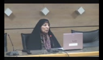 حدیث گرایی در تفاسیر شیعی سده دهم و یازدهم/دکتر فروغ پارسا/۲۵-۰۹-۹۲/تصویری