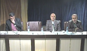 بررسی موج نوین منازعات سیاسی در عراق با تاکید بر مسئله داعش/دکتر عبداله قنبرلو  و ناصر کنعانی/ ۰۳-۰۴-۹۳(تصویری)