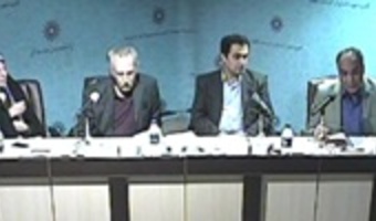 نشست تخصصی مروری بر کتاب "ترجمه‌شناسی قرآن کریم، رویکرد نظری و کاربردی"/دکتر آذرنوش، دکتر پاکتچی (مؤلف کتاب)، دکتر خرمشاهی و دکتر سجودی/۲۸-۰۸-۹۳