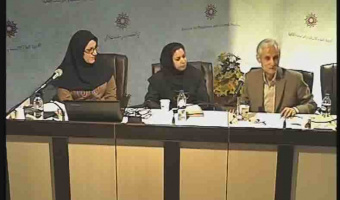 هم اندیشی معناشناسی: رویکردهای شناختی، فرهنگی و پیکره ای(بخش دوم)/ دکتر پاکتچی، دکتر افراشی، دکتر  غضنفری،فاطمه کوشکی، فاطمه نایب لویی و مجتبی