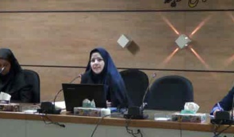 بررسی ویژگی های زبانی کودکان مبتلا به اوتیسم/ دکترحوریه احدی/۲۸-۶-۹۴