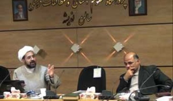 سلسله گفتارهایی پیرامون عرفان عملی در نهج البلاغه جلسه دوم/ دکتر کاووس روحی/۱۸-۸-۹۴