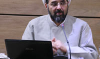 چهل و پنجمین نشست  علمی مرکز تحقیقات امام علی علیه السلام سلسله نشستهای عرفان عملی در نهج البلاغه(جلسه پنجم) /دکترکاووس روحی/۲۷-۱۰-۹۴