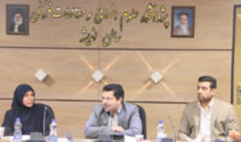 "جلسه دوم سلسله سخنرانی‌های « دیگری و دیگرهراسی» " دیگری در سنت یهودی – مسیحی( دکتر اسداله آژیر)- تجربه علوم انسانی غربی به مثابه «دیگری» فرهنگی در ای